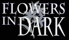 logo Flowers In Dark